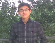 Ruihua HUANG